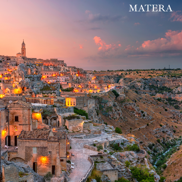 NOVO 2026. : Apulija - Biseri juga Italije (7 dana)