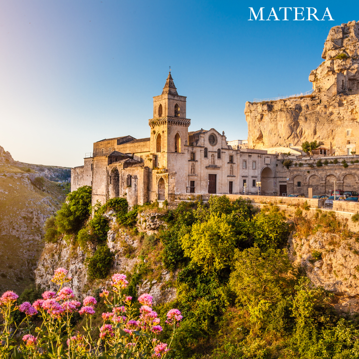 NOVO 2026. : Apulija - Biseri juga Italije (7 dana)