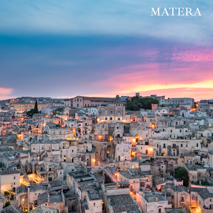 NOVO 2026. : Apulija - Biseri juga Italije (7 dana)