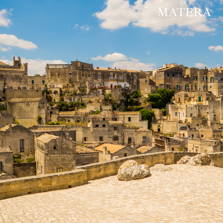 NOVO 2026. : Apulija - Biseri juga Italije (7 dana)