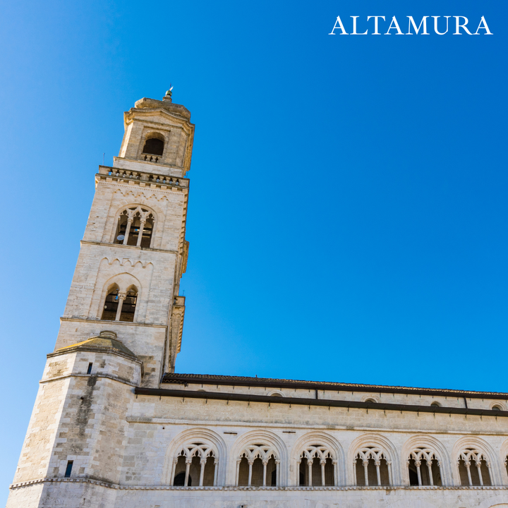 NOVO 2026. : Apulija - Biseri juga Italije (7 dana)