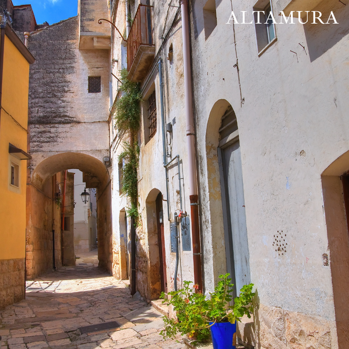 NOVO 2026. : Apulija - Biseri juga Italije (7 dana)