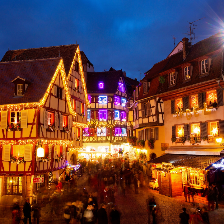 Advent 2024.: Strasbourg, Colmar, Munchen, Ludwigsburg