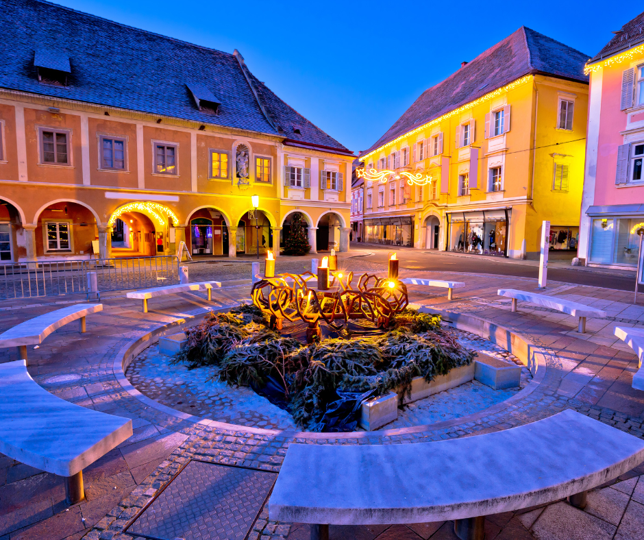 Advent: Graz iz Istre (1 dan)