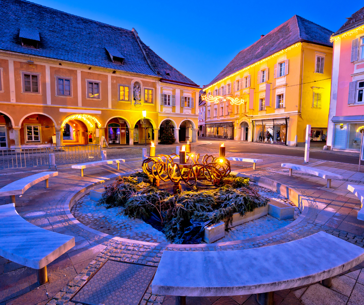 Advent: Graz iz Istre (1 dan)