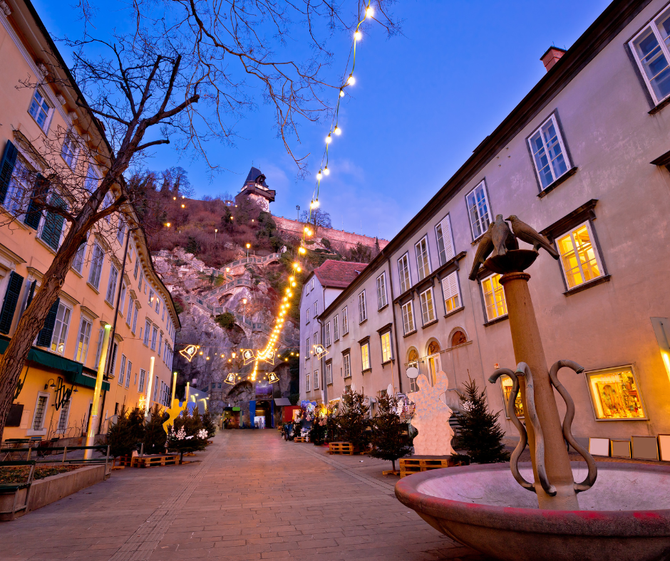 Advent: Graz iz Istre (1 dan)