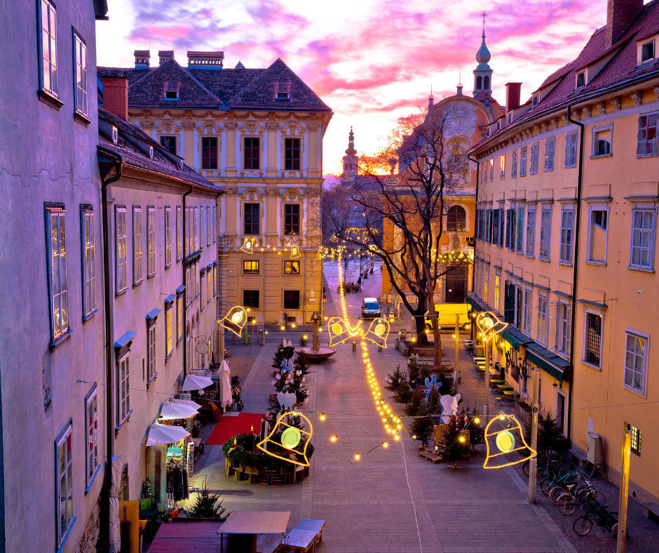 Advent: Graz iz Istre (1 dan)