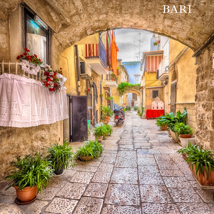 NOVO 2026. : Apulija - Biseri juga Italije (7 dana)