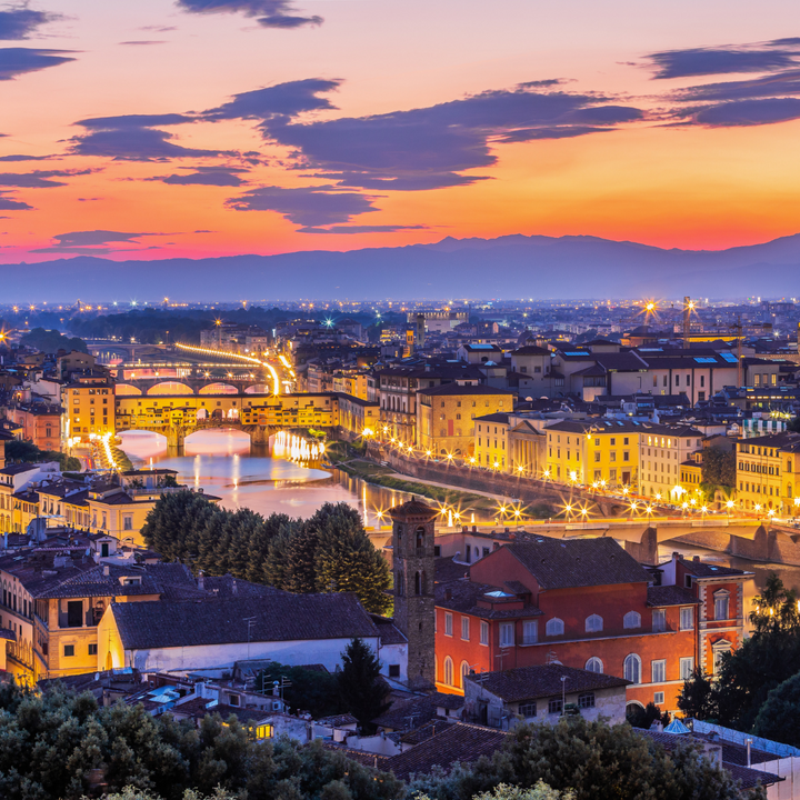 Advent Toscana (5 dana)