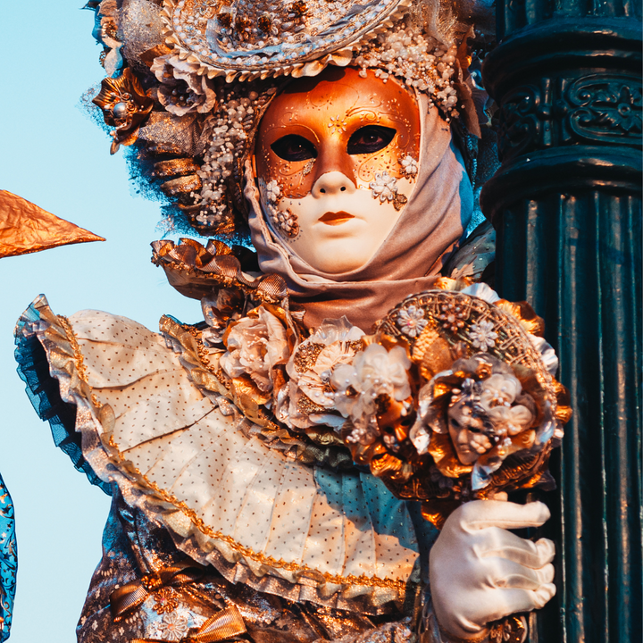 Karneval u Veneciji iz Zagreba i Rijeke (1 dan)