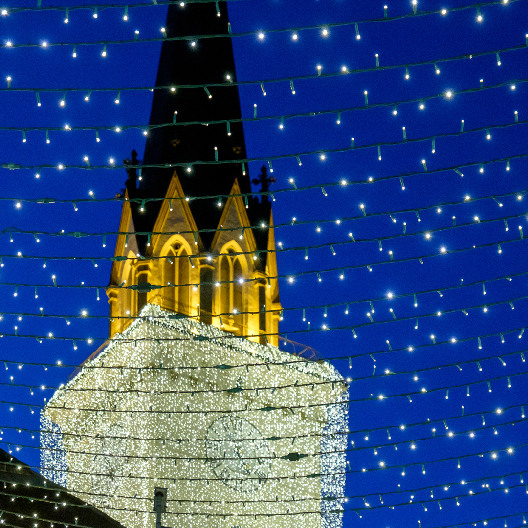 Advent : Villach i Klagenfurt (1 dan)