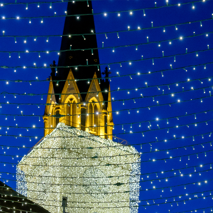 Advent : Villach i Klagenfurt (1 dan)