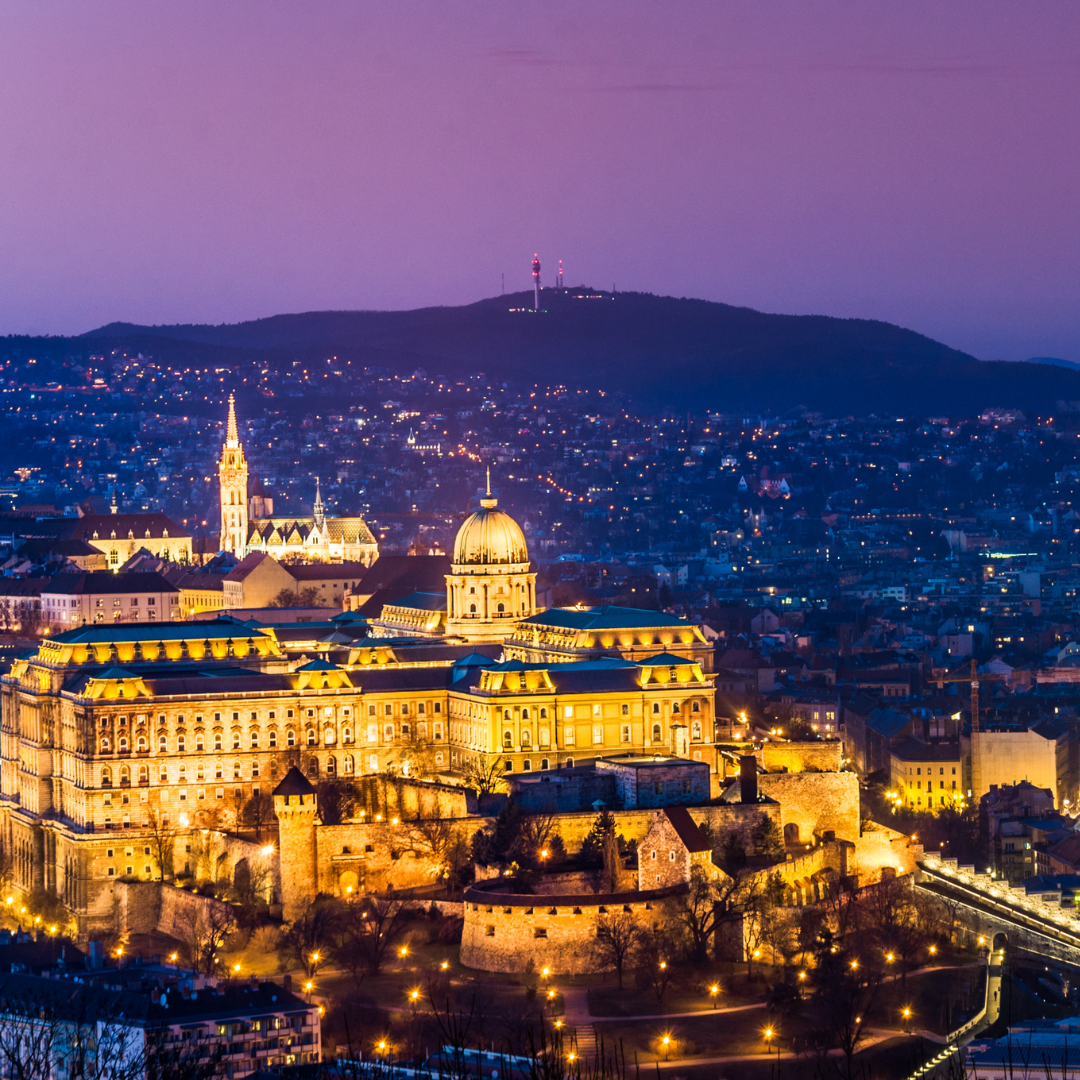 LAST MINUTE: Bajka na Dunavu: Advent u Budimpešti i Pečuhu iz Istre, Rijeke i Zagreba (3 dana)