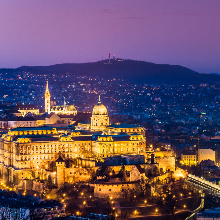 LAST MINUTE: Bajka na Dunavu: Advent u Budimpešti i Pečuhu iz Istre, Rijeke i Zagreba (3 dana)