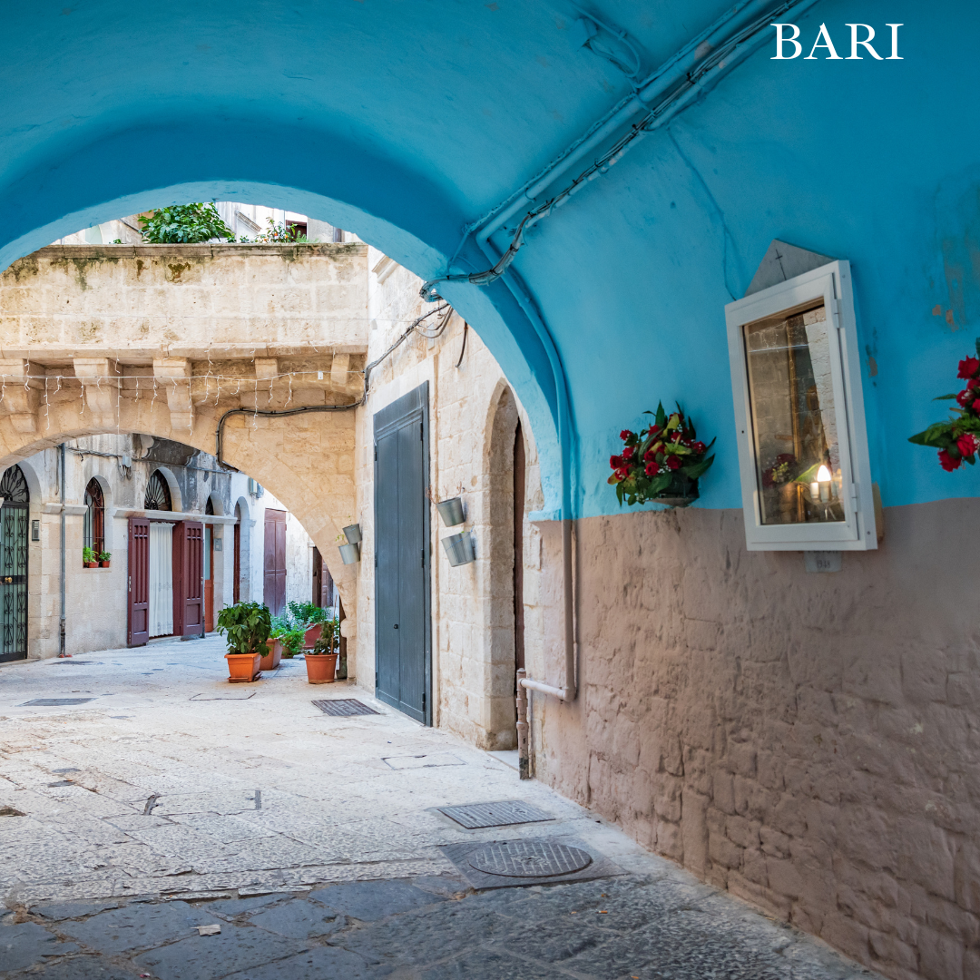 NOVO 2026. : Apulija - Biseri juga Italije (7 dana)