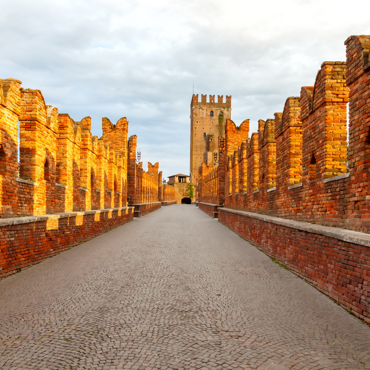 Putevima Romea i Julije: Verona, Mantova, Cremona (2 dana) VALENTINOVO 2026.