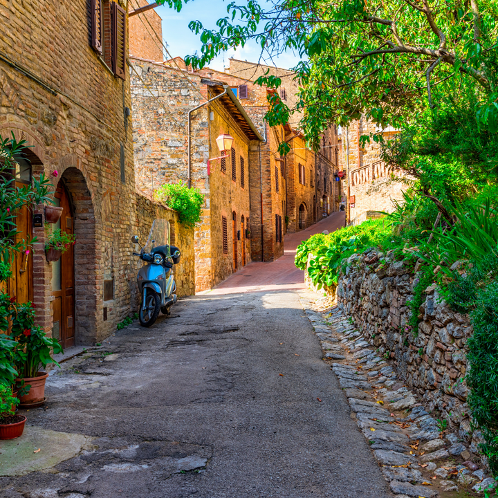 Advent Toscana (5 dana)