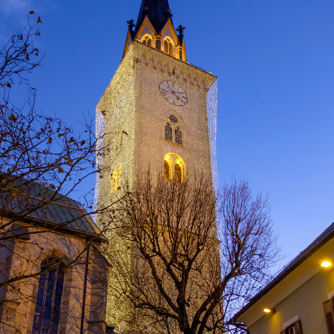 Advent: Villach i Klagenfurt iz Istre (1 dan)
