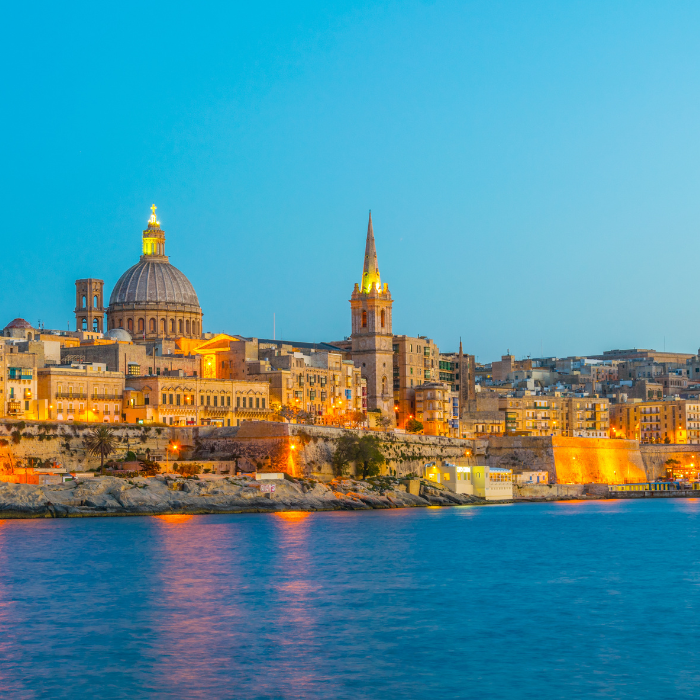 Malta avionom (5 dana) ✈️ – otok sunca i tirkiznog mora