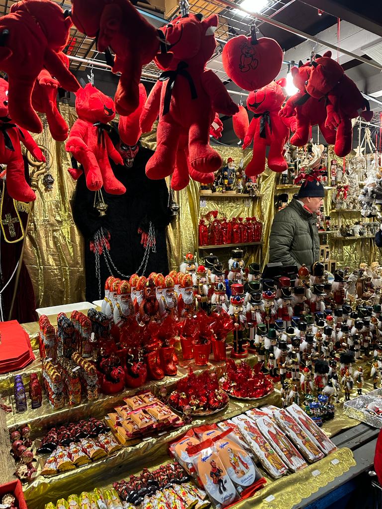 Advent : Villach i Klagenfurt (1 dan)