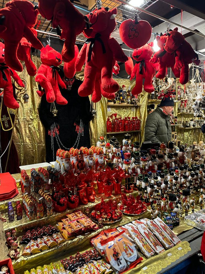 Advent : Villach i Klagenfurt (1 dan)