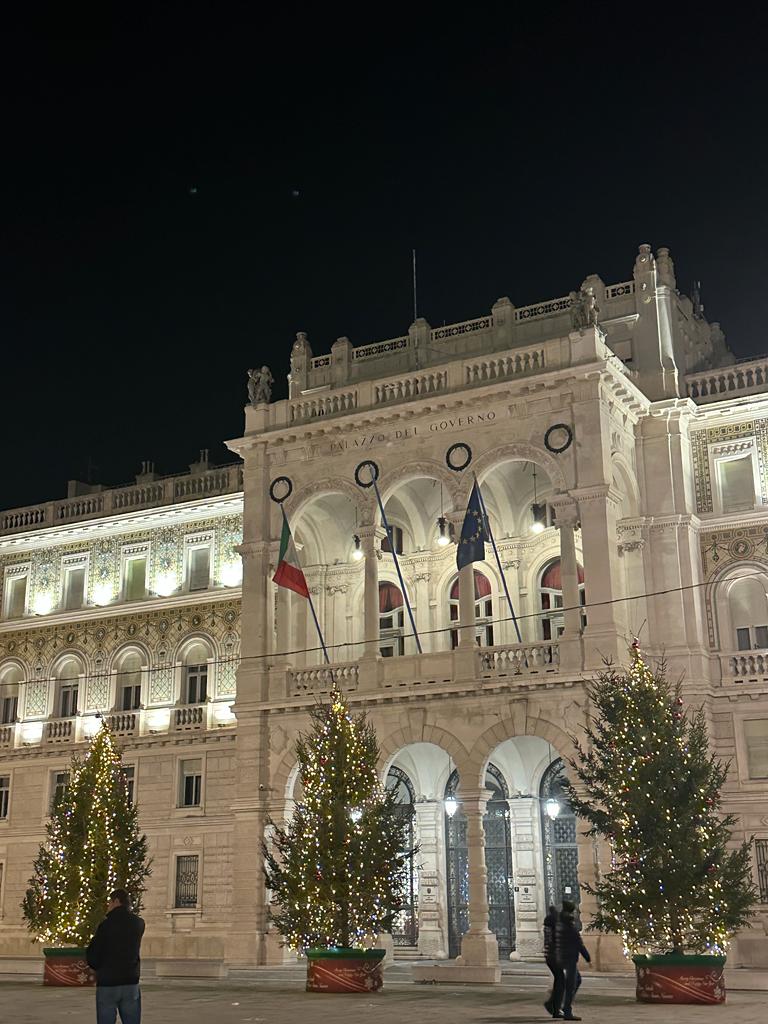 Advent 2025.: Verona, Venecija i Trst s polaskom iz Dalmacije (3 dana)