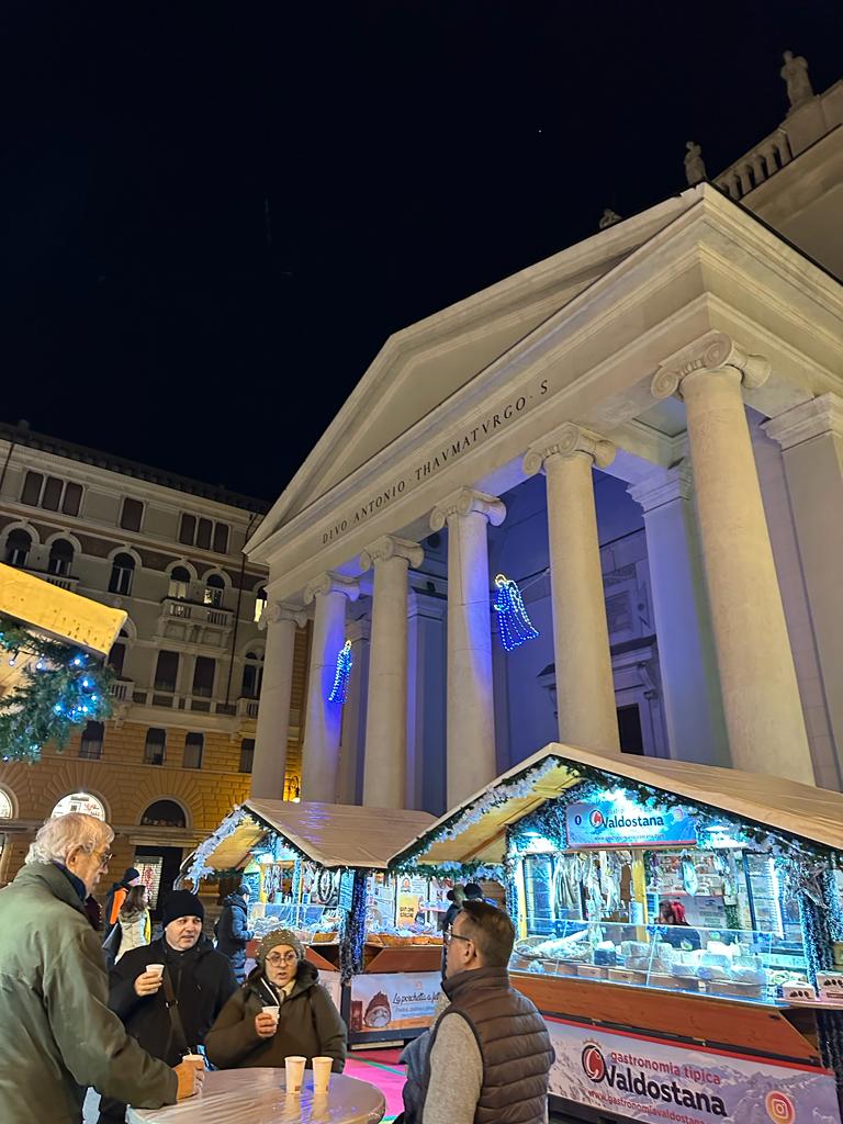 Advent: Trst i dvorac Miramare (1 dan)