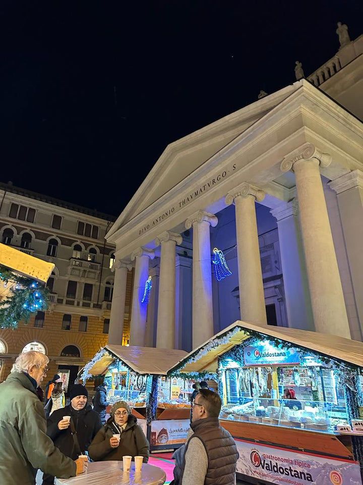 Advent: Trst i dvorac Miramare (1 dan)