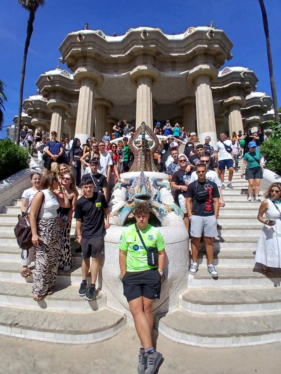 Ostavite svoju recenziju! Srednja Škola Mate Blažine Labin - Barcelona 8dana