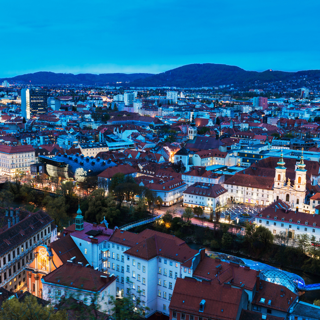 Graz i čokoladna avantura iz Istre (1 dan)