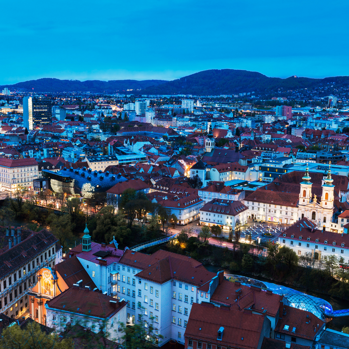 Graz i čokoladna avantura iz Istre (1 dan)