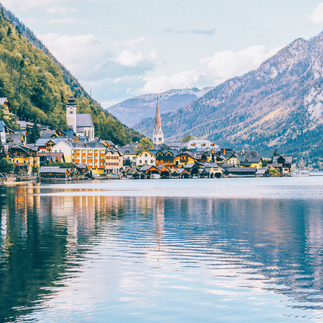 Zimska idila: Hallstatt (1 dan)