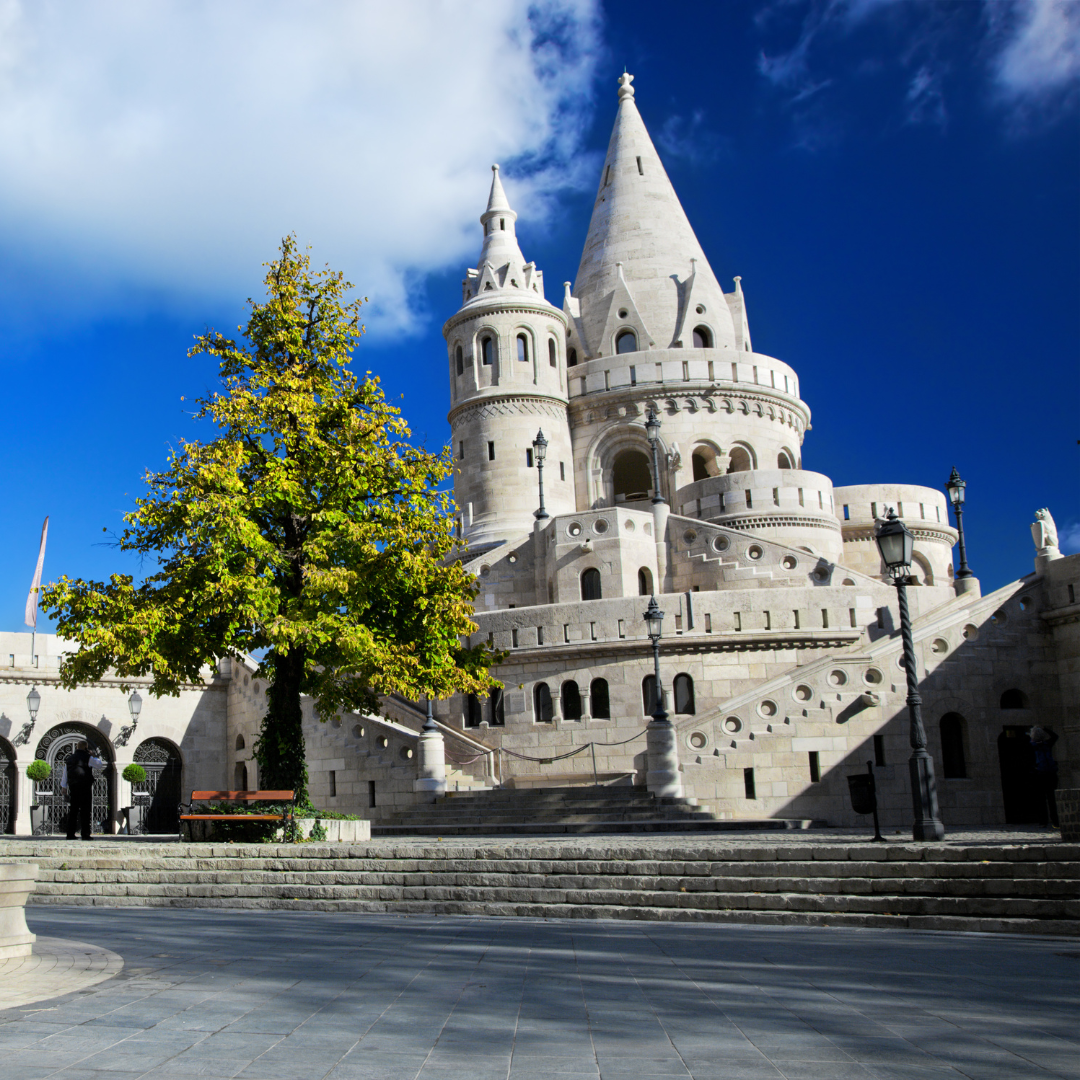 PREMIUM VALENTINOVO 2026. : Vikend Budimpešta (2 dana)