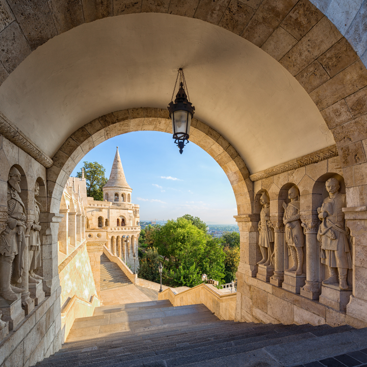 PREMIUM VALENTINOVO 2026. : Vikend Budimpešta (2 dana)
