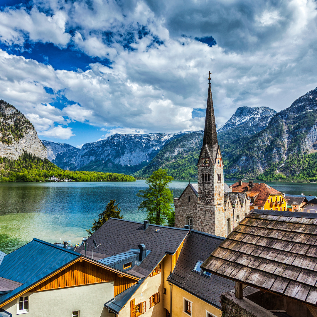 Zimska idila: Hallstatt (1 dan)