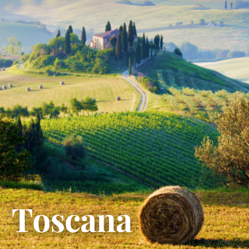 Toscana (5 dana)