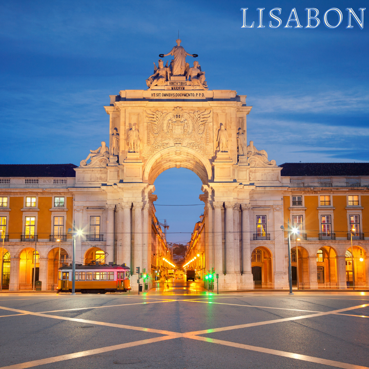 Svetišta Zapadne Europe: Fatima, Lourdes, Santiago de Compostela, Avignon, Lisabon, Madrid (12 dana)