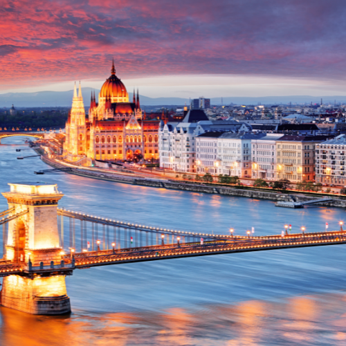 Budimpešta (1 dan)