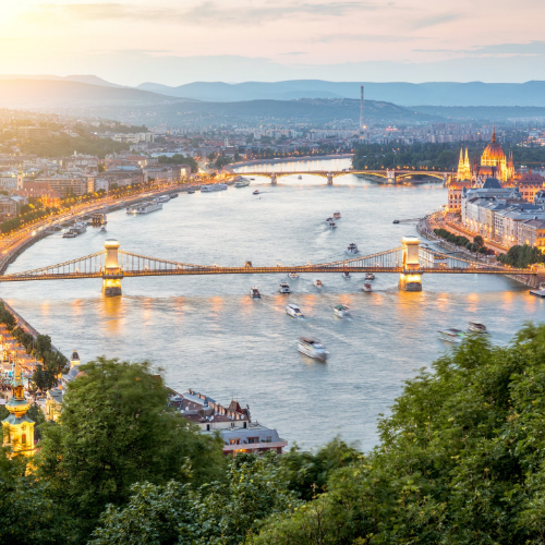Budimpešta (1 dan)