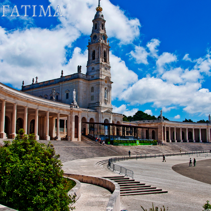 Svetišta Zapadne Europe: Fatima, Lourdes, Santiago de Compostela, Avignon, Lisabon, Madrid (12 dana)