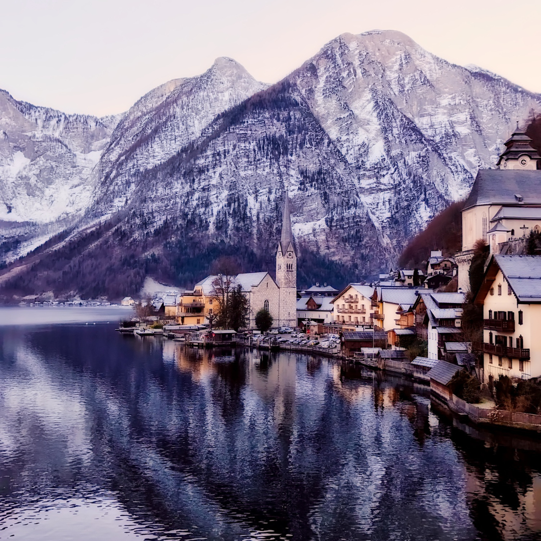 Zimska idila: Hallstatt (1 dan)