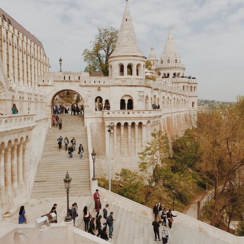 Budimpešta (1 dan)