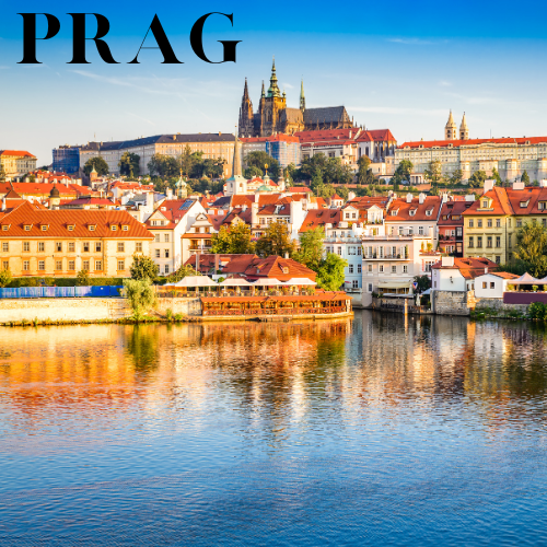 Prag i skriveni dragulji Češke (5 dana)