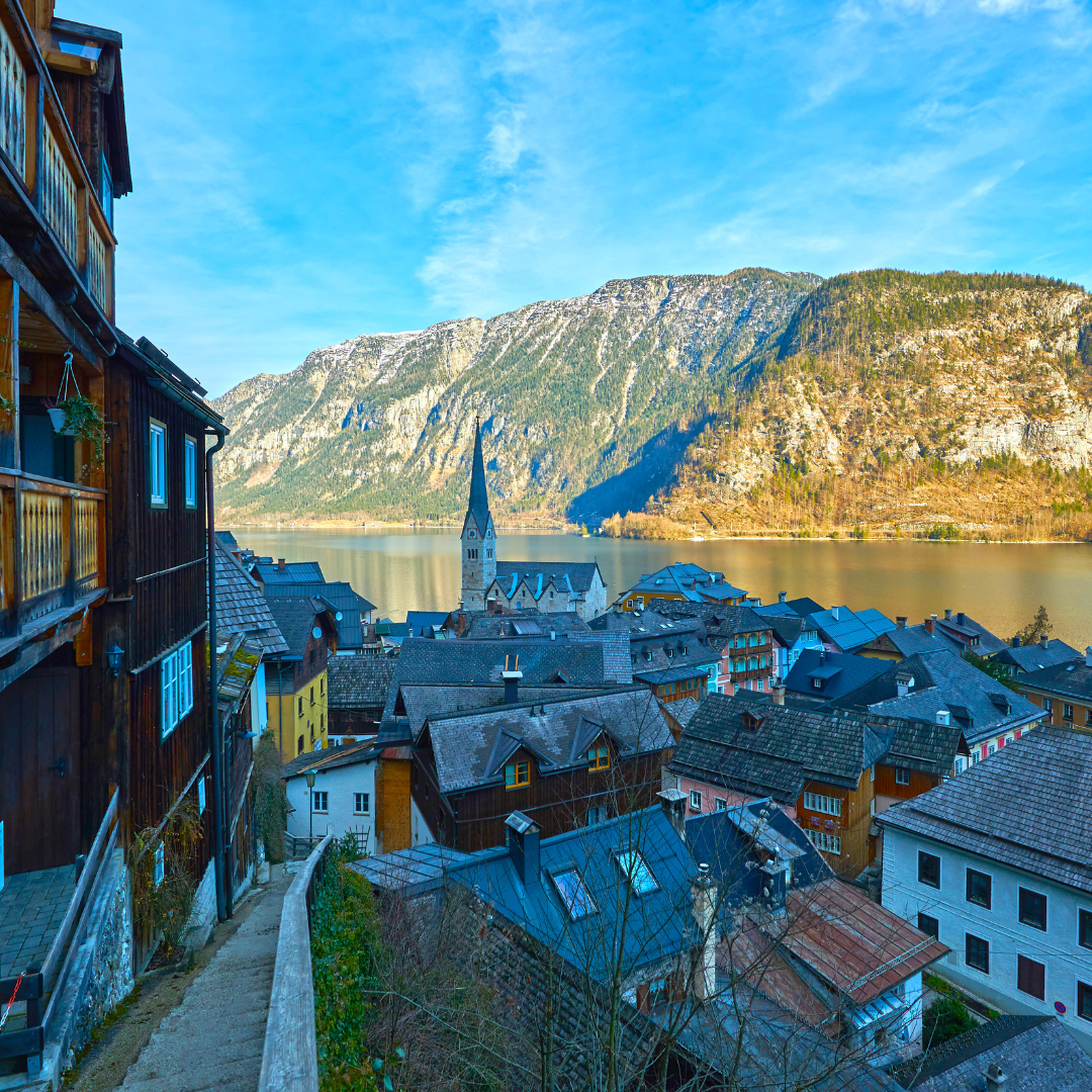Zimska idila: Hallstatt (1 dan)