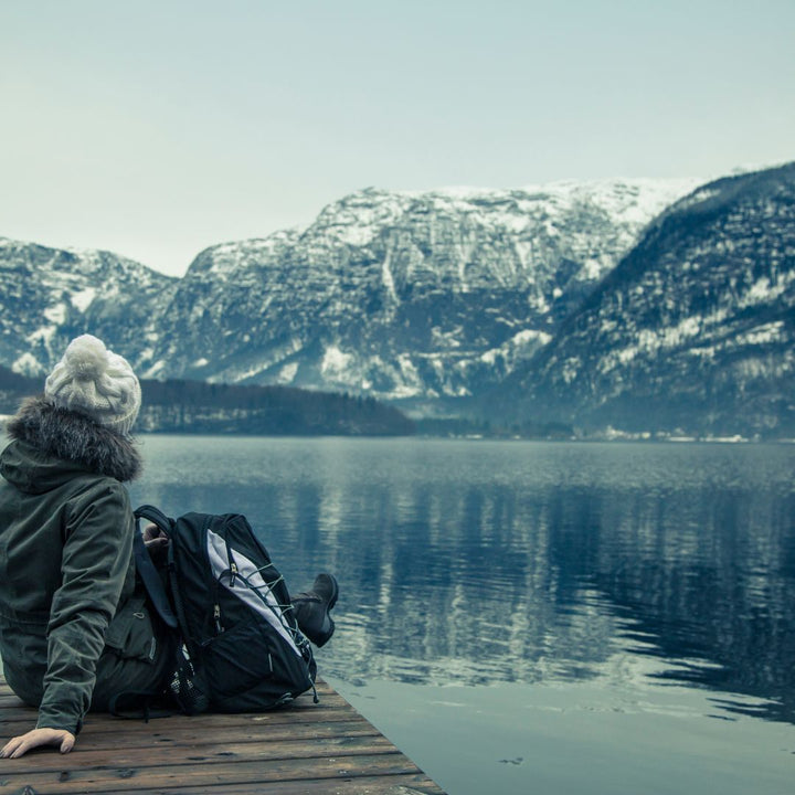 Advent : Hallstatt i jezero St. Wolfgang (1 dan)