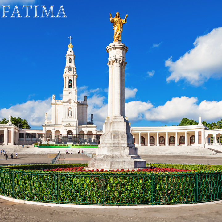 Svetišta Zapadne Europe: Fatima, Lourdes, Santiago de Compostela, Avignon, Lisabon, Madrid (12 dana)