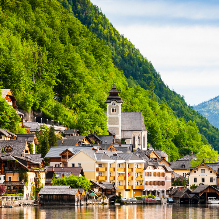 Zimska idila: Hallstatt (1 dan)