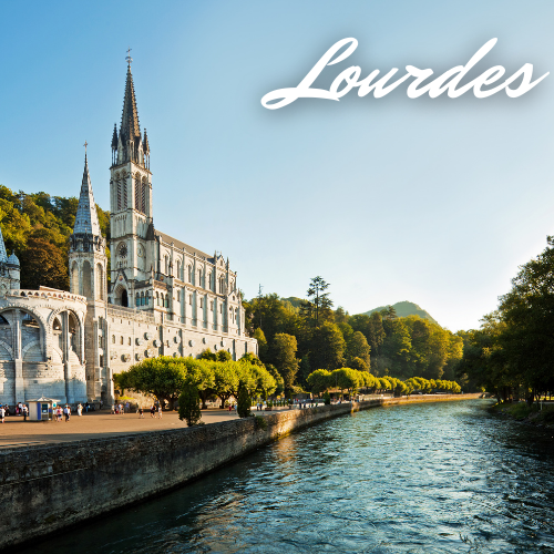 Lourdes (6 dana)