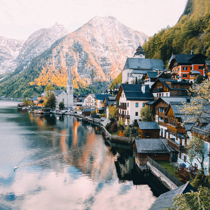 Zimska idila: Hallstatt (1 dan)