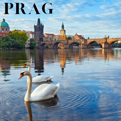 Prag i skriveni dragulji Češke (5 dana)